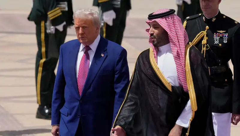 Trump’ın Ortadoğu Turu: Stratejik İlişkiler ve Yeni Temaslar