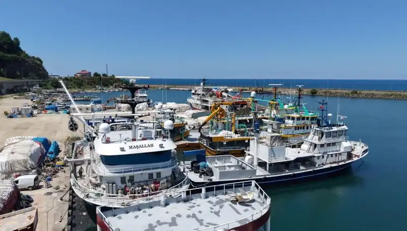 Karadeniz'de 1 Eylül Coşkusu: Tatilin En Eğlenceli Dönemi Başladı
