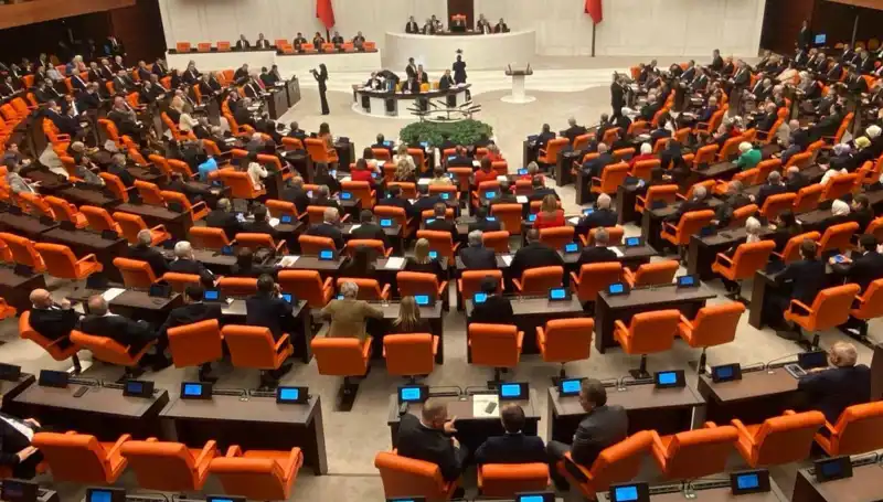 TBMM Komisyonları Kararlara Devam Edecek: Resmi Gazete'de Açıklamalar