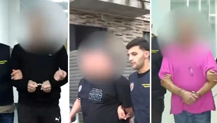 Gürcistan'da Uluslararası Suç Operasyonu: 12 Türk Gözaltına Alındı