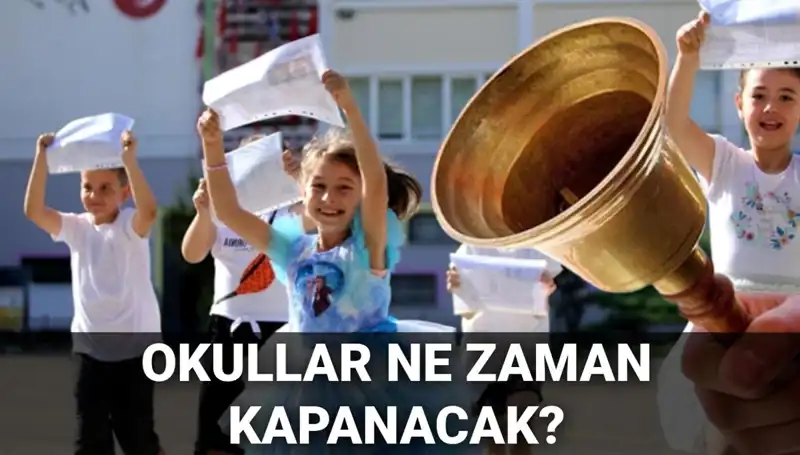 Okul Tatili Tarihleri Değişiyor mu? Karneler Erken mi Alınacak?