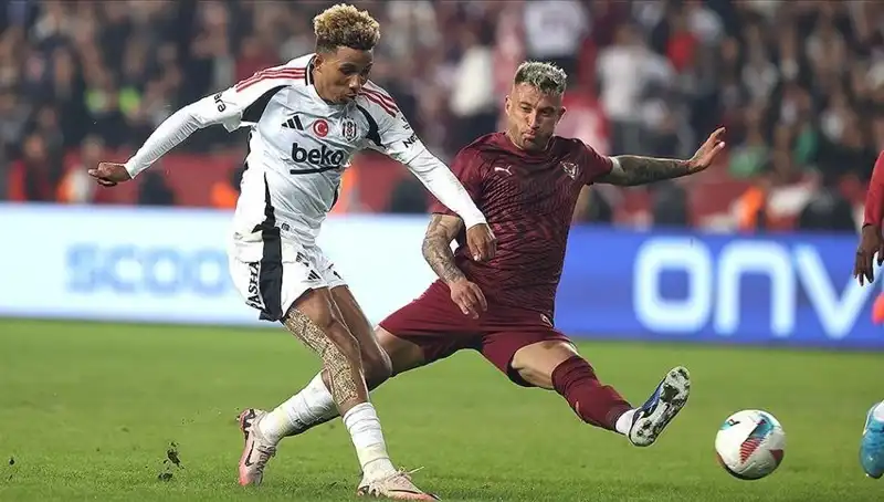 Beşiktaş Hatayspor'a Karşı Zorlu Sınav Verecek: Puan Durumu Kritik!