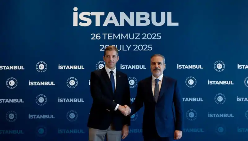 : Fidan, Balkan Ülkeleri ile Stratejik Görüşmeler Yürüttü: İşbirliği Adımları