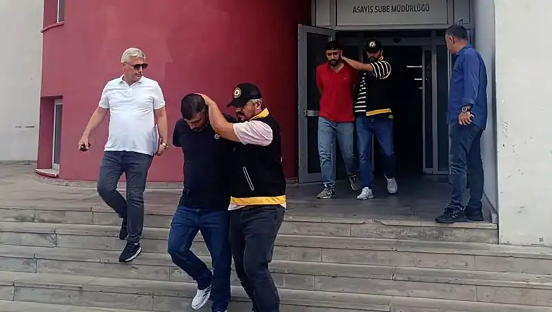 Sabun Paketleme Vaadiyle Dolandırıcılık: Gözaltına Alınan Şüpheliler