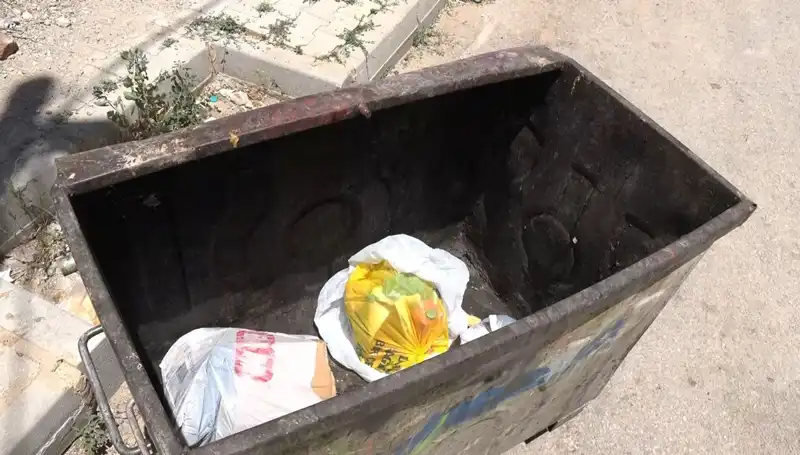 Evde Doğurduğu Bebeğini Çöpe Atan Kadına Şok Ceza Verildi!