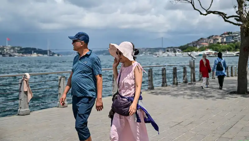 Bahar Geliyor: Sıcaklıklar Yükseliyor ve Doğa Uyanıyor!
