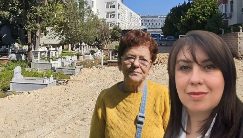 Selanik Göçmenlerinin Mezarlık Endişesi: Burada da mı Rahat Yok?