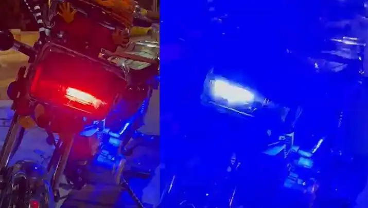 Motosikletine 279 Bin Lira Ceza Kesildi: Nedenini Öğrenin!