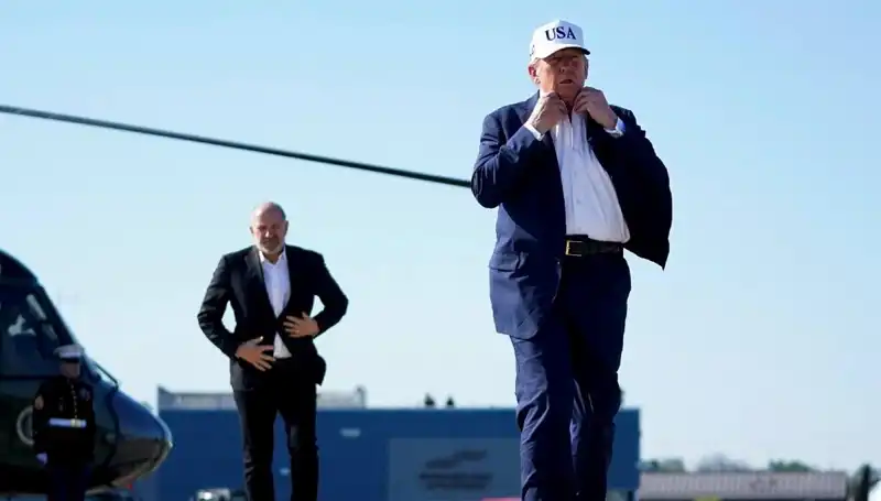 Trump’ın Musk’a Yeni Parti Açıklaması: "Bu Çok Saçma!"