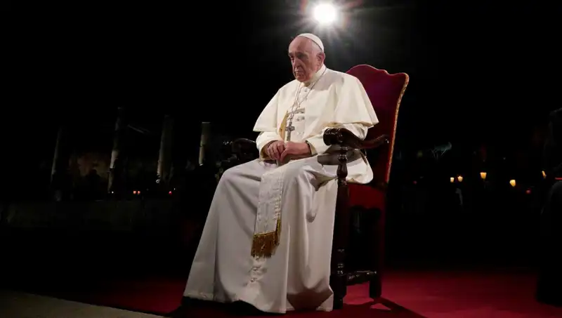 Papa Francis'in Ölümü Dünyayı Şaşkına Çevirirken İlk Tepkiler Neler Oldu?